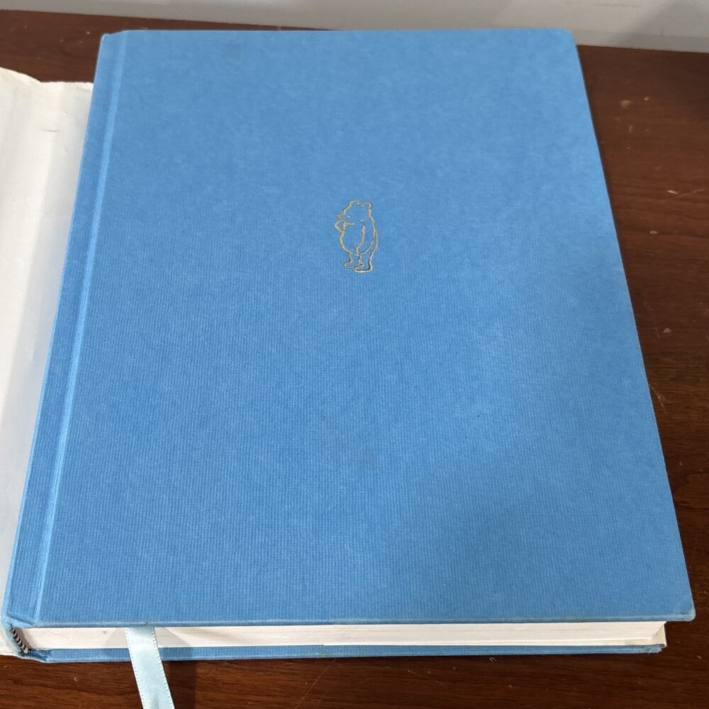 "The Complete Tales of Winnie-The-Pooh" Hardcover 1994 Dutton USA Rare Vintage - Picture 5 of 11